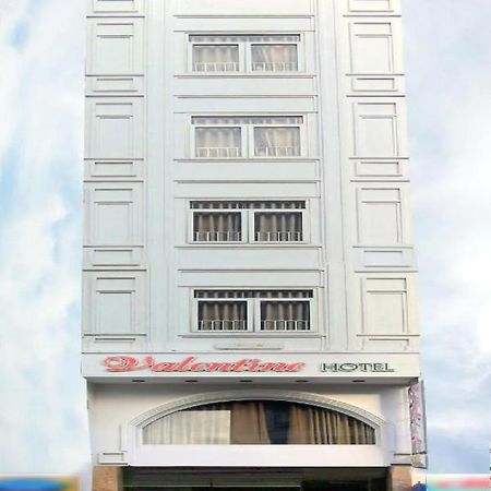 Valentine Hotel Da Nang Buitenkant foto