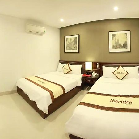 Valentine Hotel Da Nang Buitenkant foto