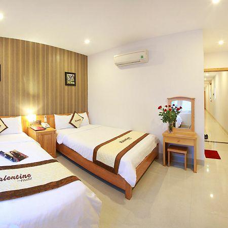 Valentine Hotel Da Nang Buitenkant foto