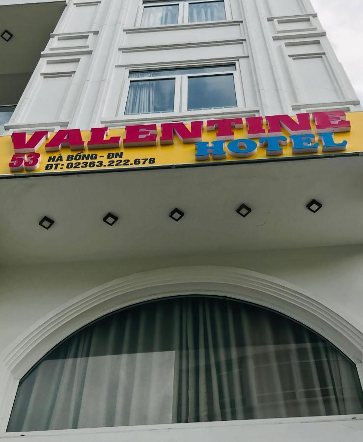 Valentine Hotel Da Nang Buitenkant foto