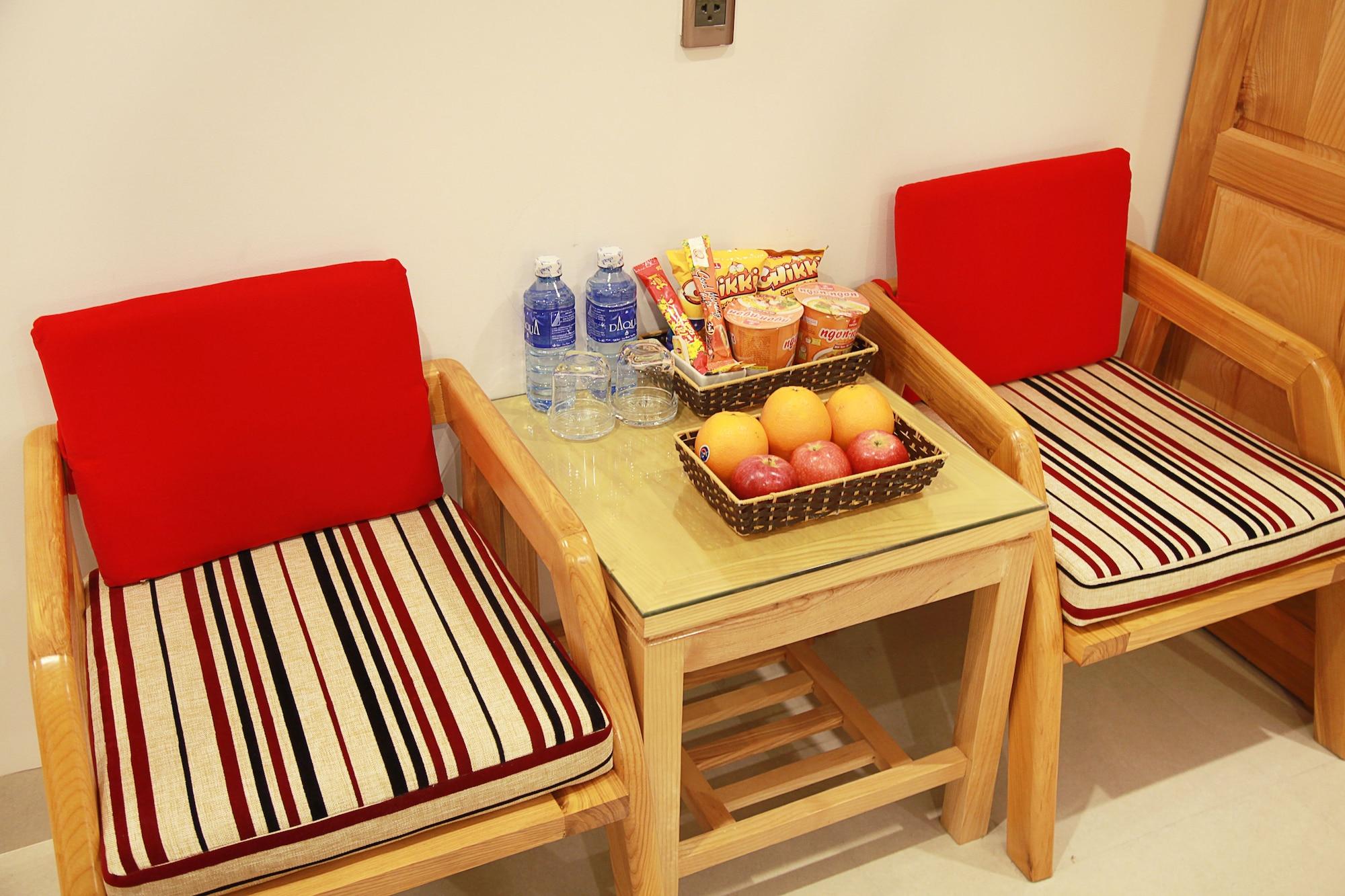 Valentine Hotel Da Nang Buitenkant foto