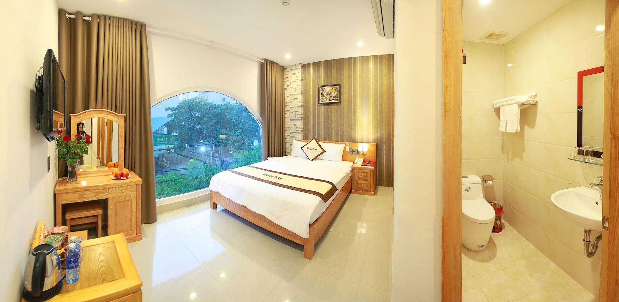 Valentine Hotel Da Nang Buitenkant foto