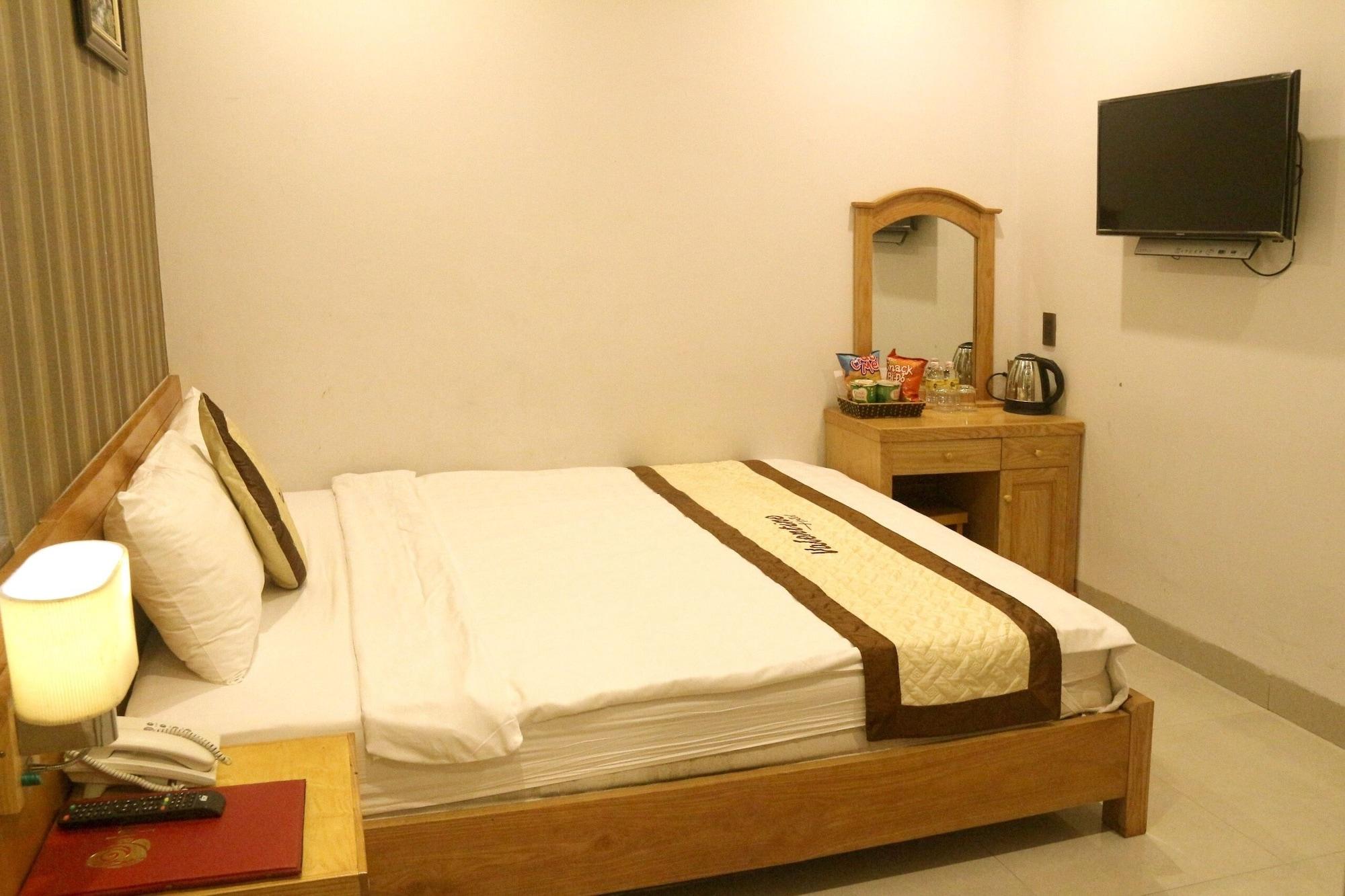 Valentine Hotel Da Nang Buitenkant foto