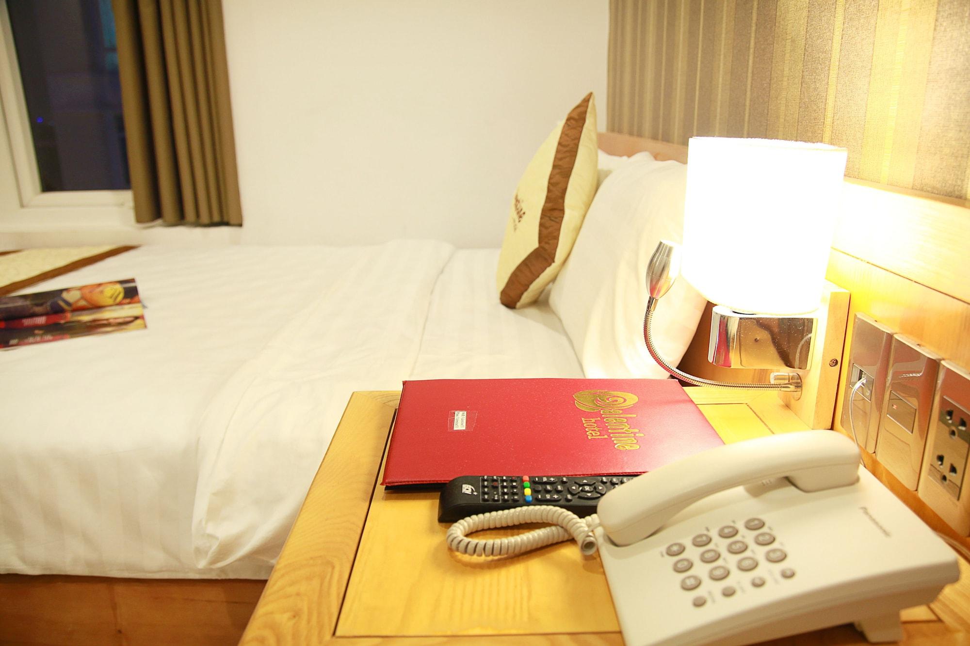 Valentine Hotel Da Nang Buitenkant foto