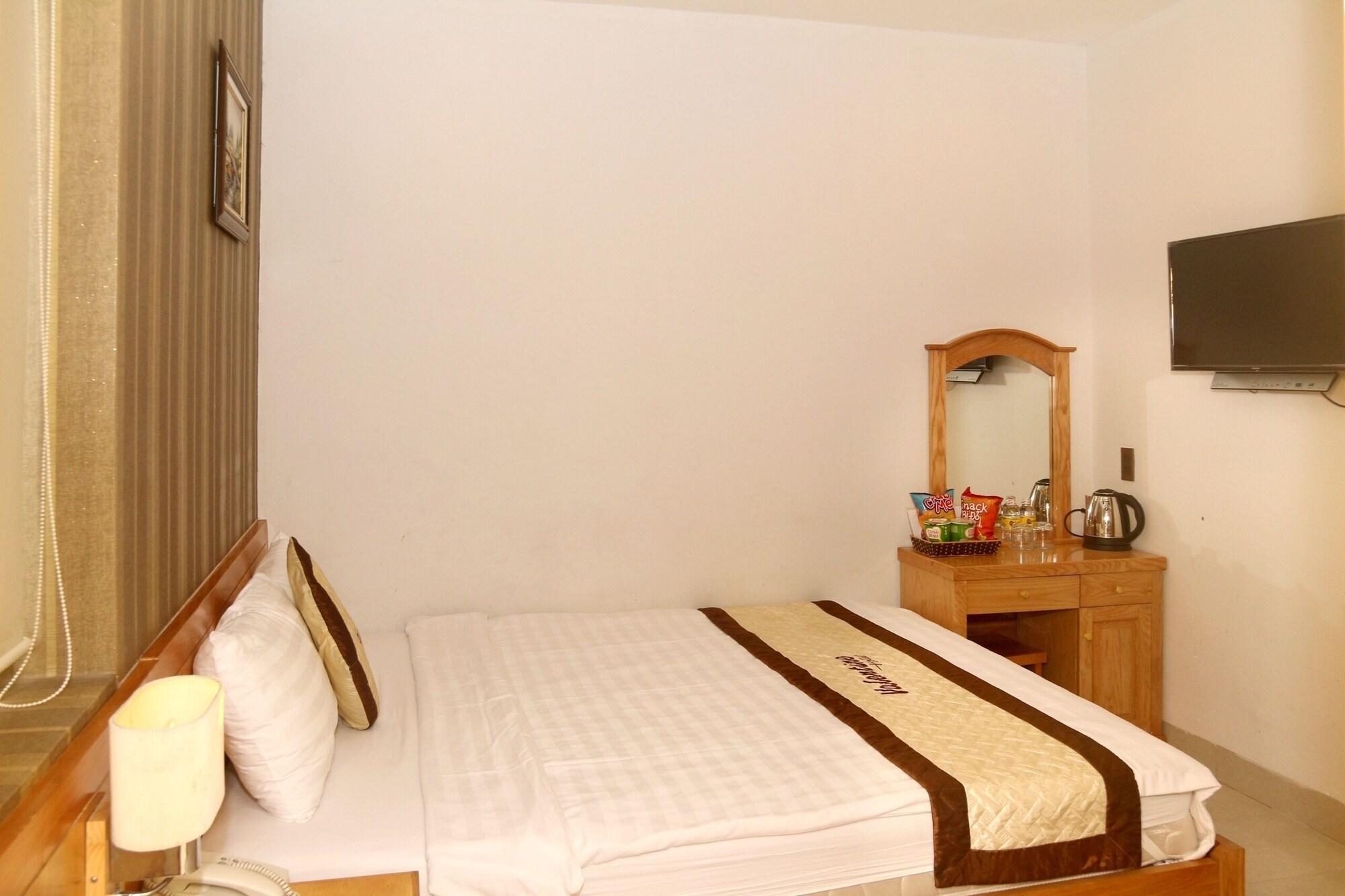 Valentine Hotel Da Nang Buitenkant foto