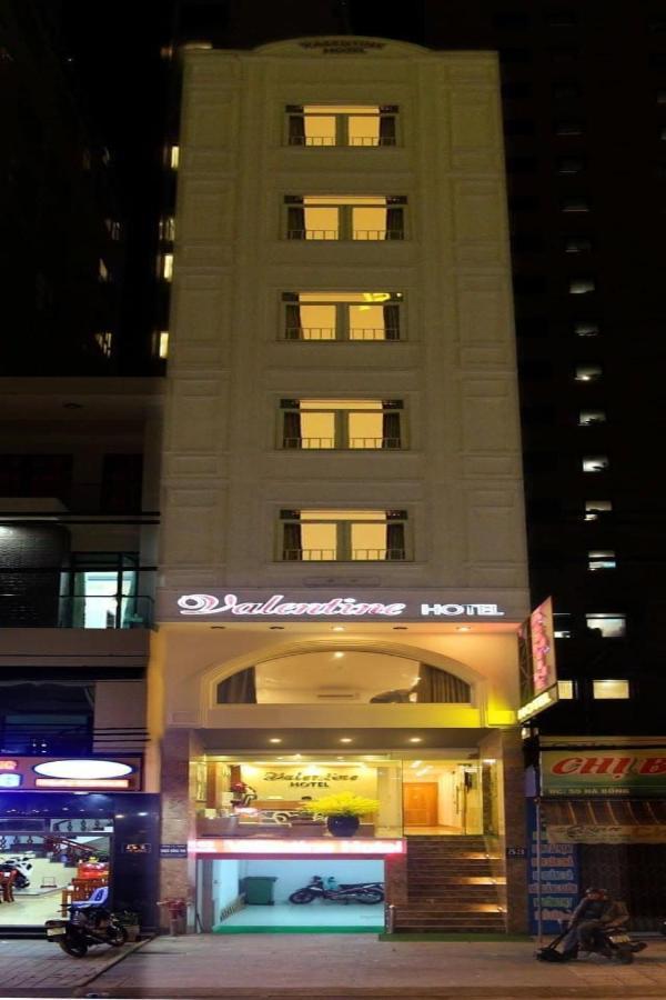 Valentine Hotel Da Nang Buitenkant foto
