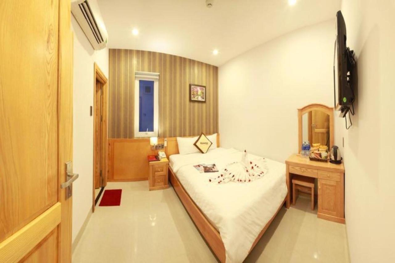 Valentine Hotel Da Nang Buitenkant foto