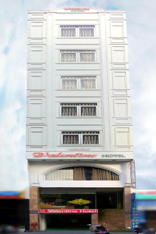 Valentine Hotel Da Nang Buitenkant foto