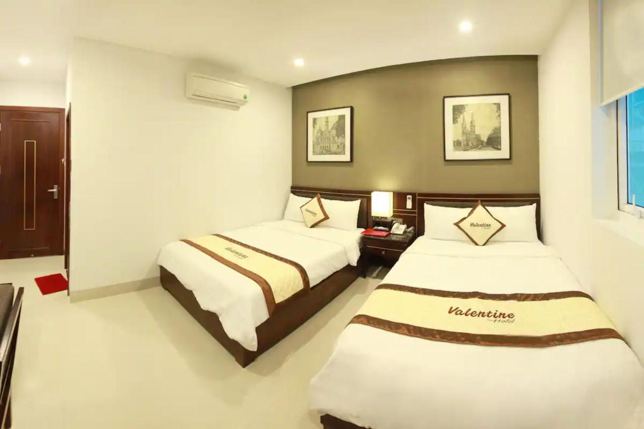 Valentine Hotel Da Nang Buitenkant foto