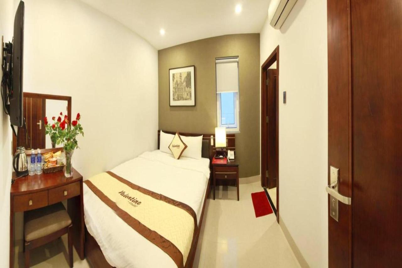 Valentine Hotel Da Nang Buitenkant foto