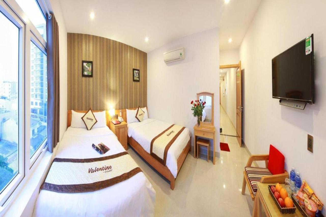 Valentine Hotel Da Nang Buitenkant foto