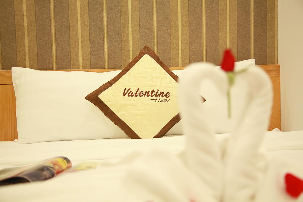 Valentine Hotel Da Nang Buitenkant foto