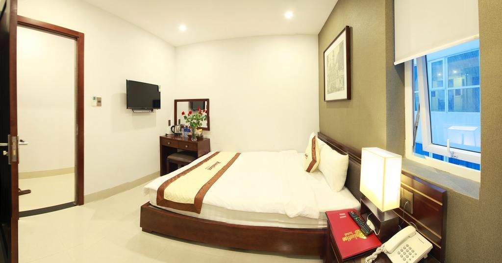 Valentine Hotel Da Nang Buitenkant foto