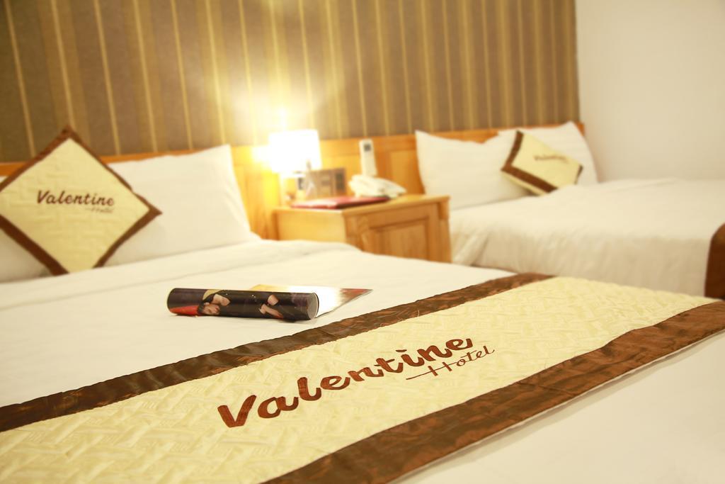 Valentine Hotel Da Nang Buitenkant foto