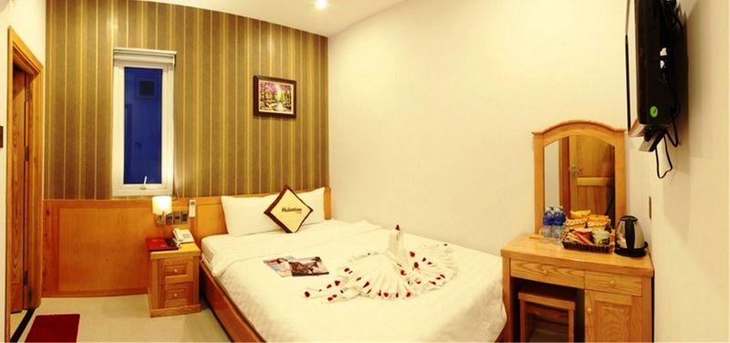 Valentine Hotel Da Nang Buitenkant foto