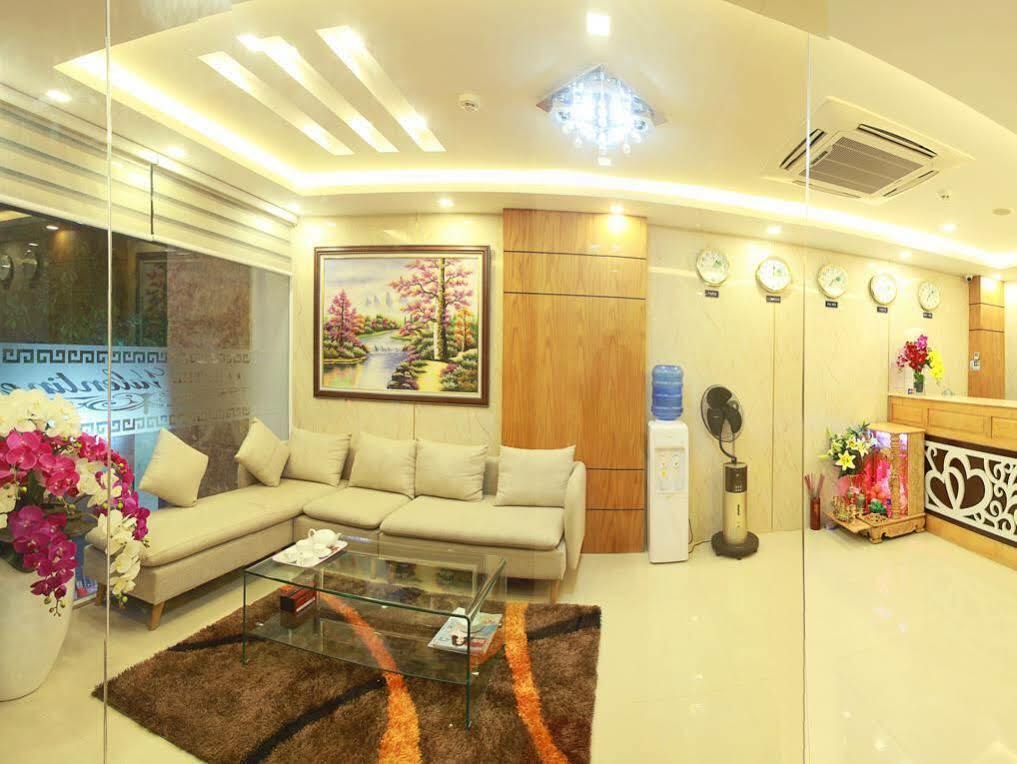 Valentine Hotel Da Nang Buitenkant foto