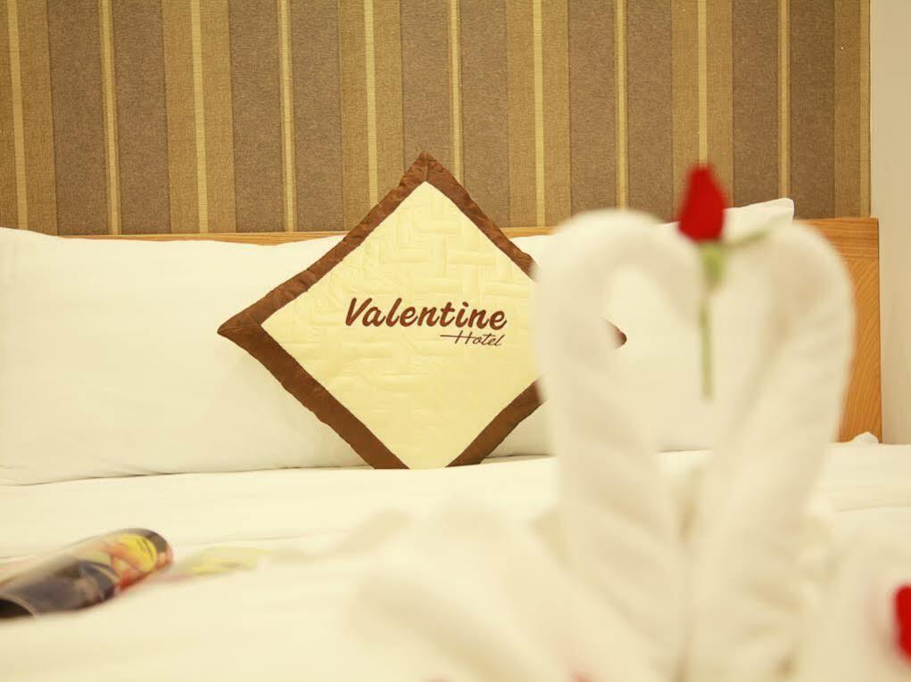 Valentine Hotel Da Nang Buitenkant foto
