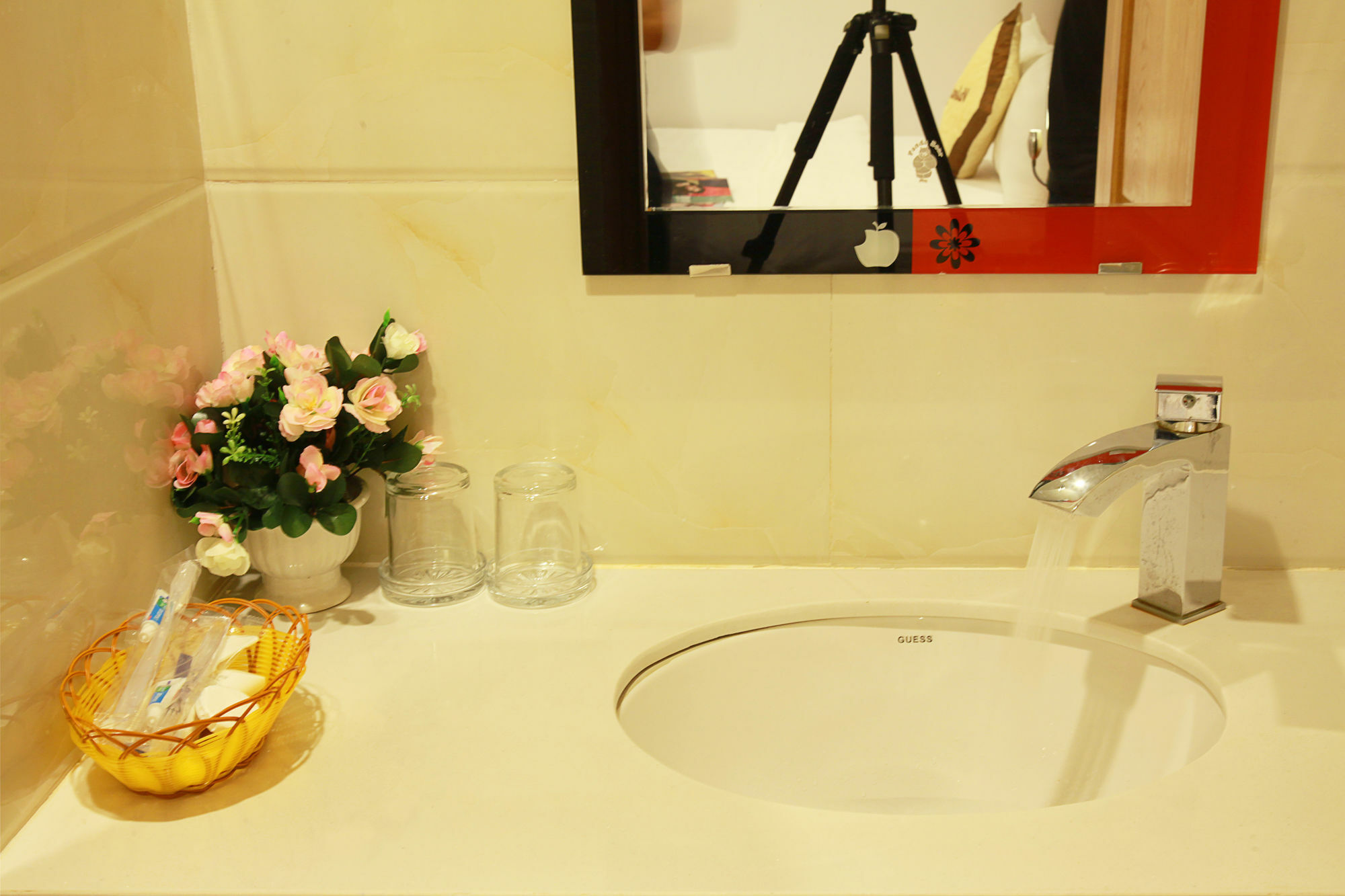 Valentine Hotel Da Nang Buitenkant foto