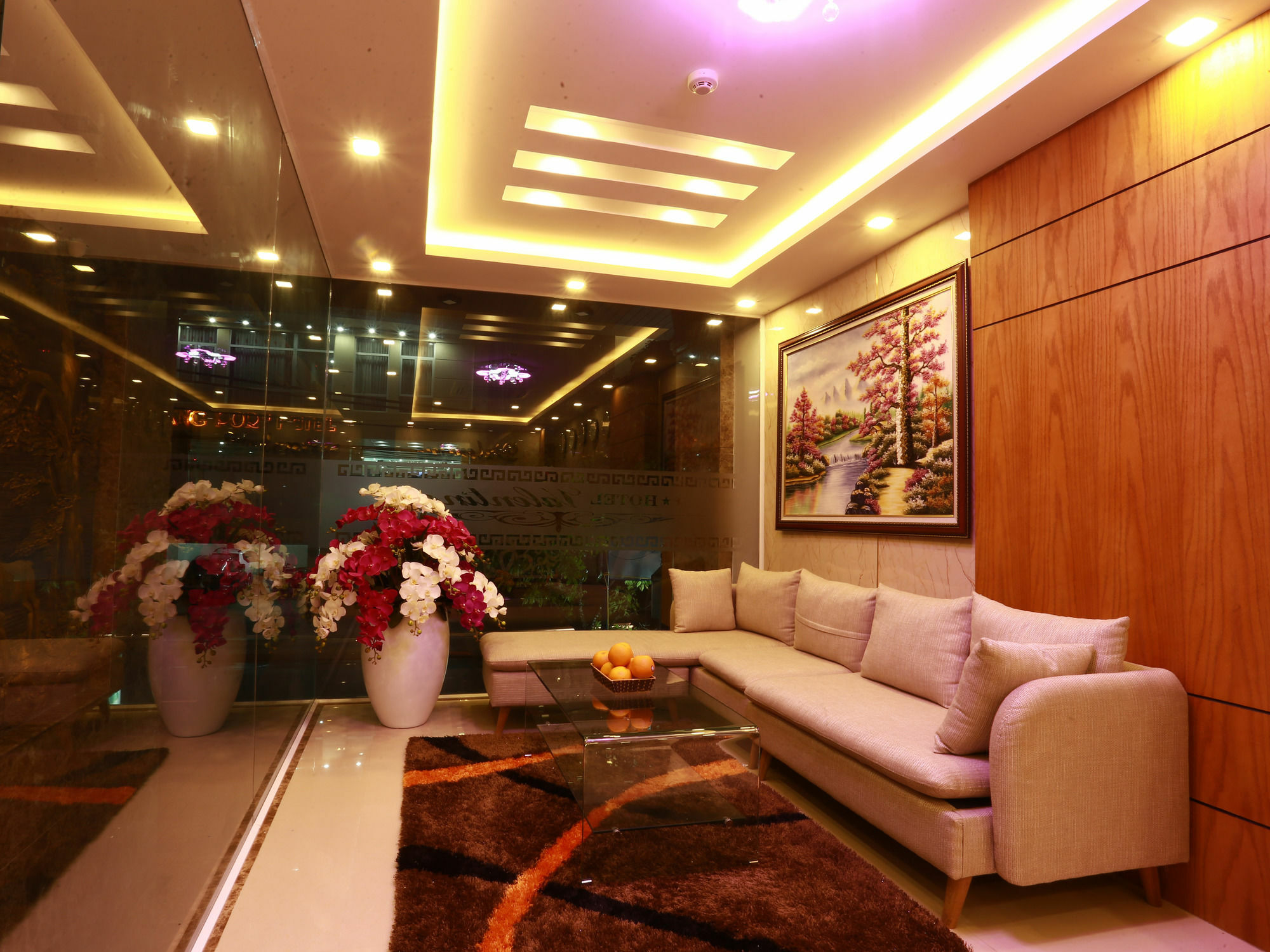 Valentine Hotel Da Nang Buitenkant foto