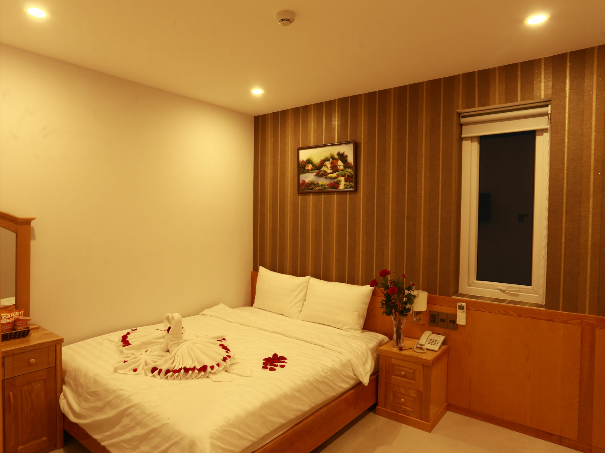 Valentine Hotel Da Nang Buitenkant foto