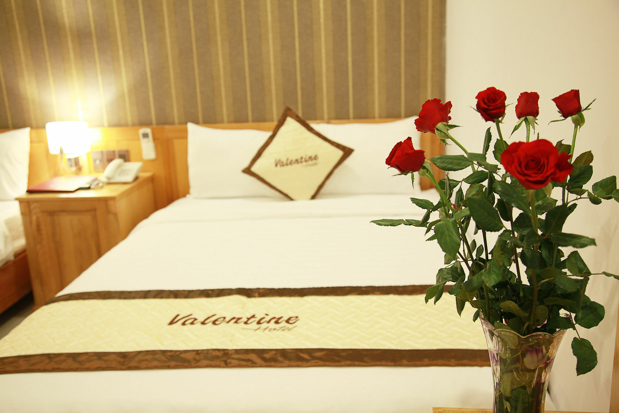 Valentine Hotel Da Nang Buitenkant foto