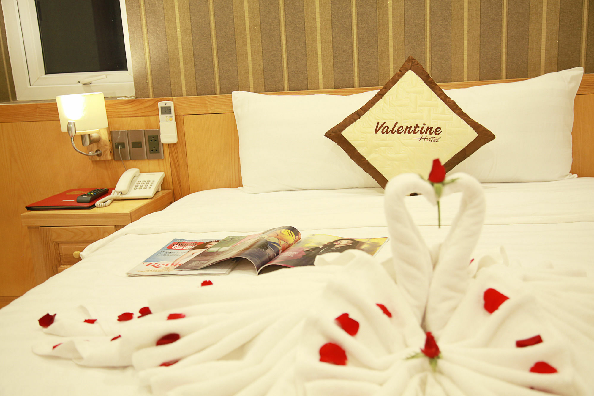 Valentine Hotel Da Nang Buitenkant foto
