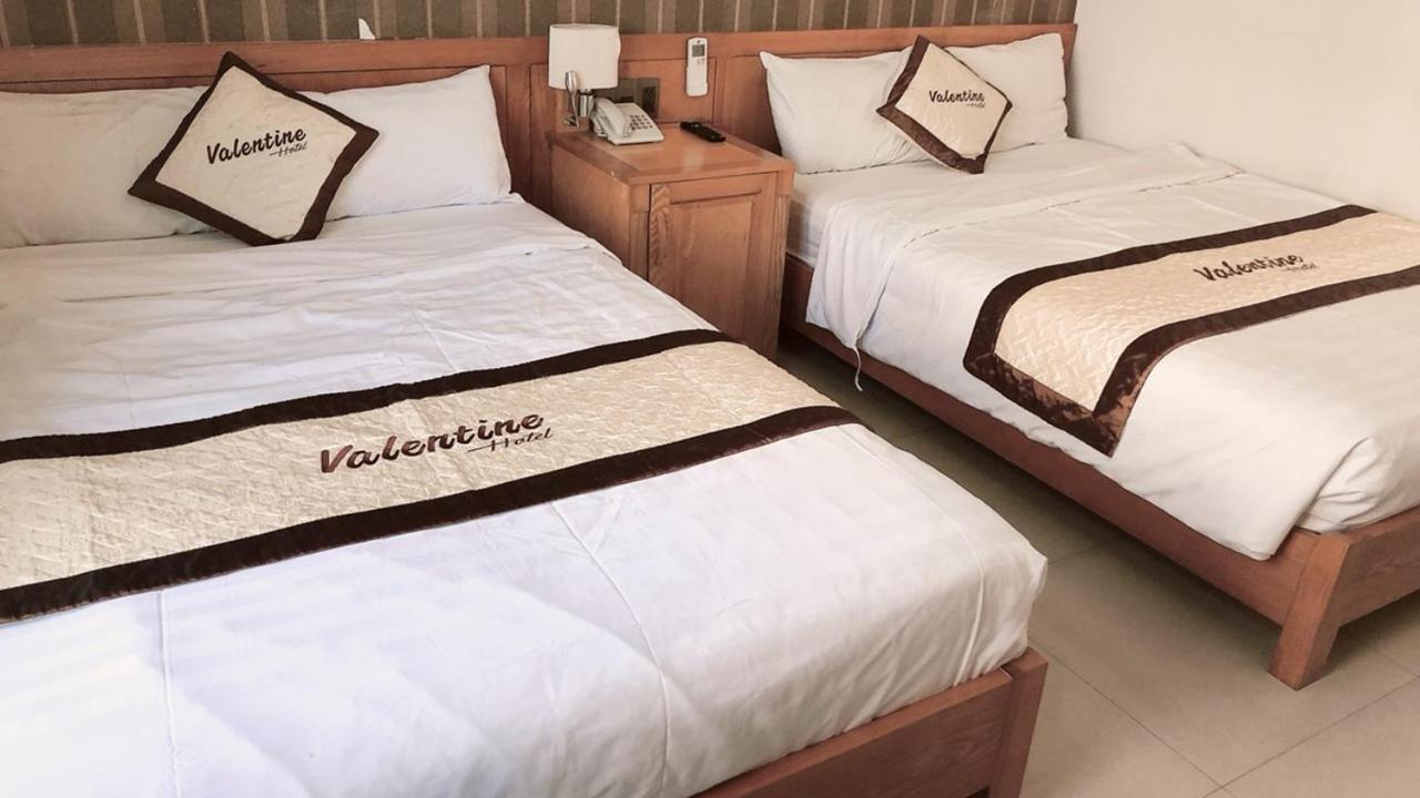 Valentine Hotel Da Nang Buitenkant foto