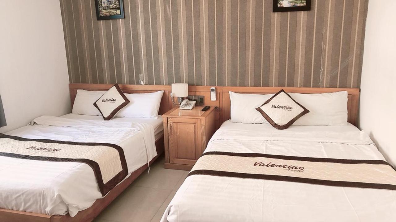Valentine Hotel Da Nang Buitenkant foto
