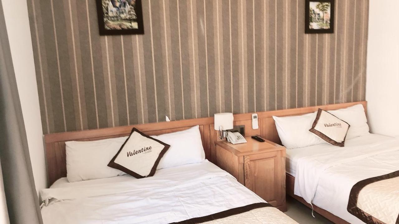 Valentine Hotel Da Nang Buitenkant foto